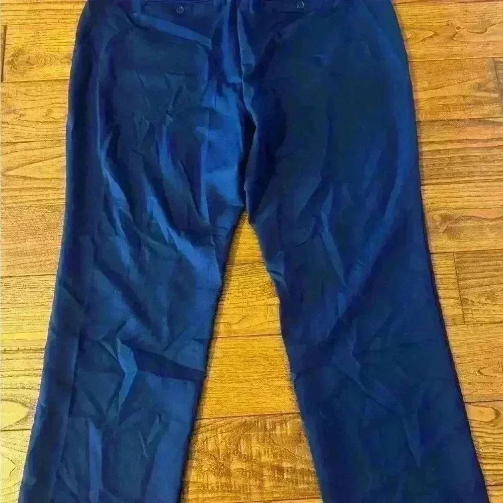 JM Collection Rivet Pant Plus Size 22W NWT - Picture 2 of 4